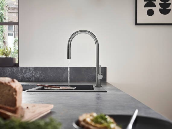 LEVERS Kitchen Faucets
